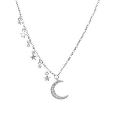 OSA Jewels Collana Donna argento 925