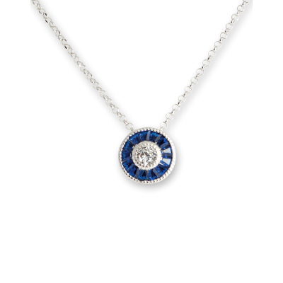 OSA Jewels Collana Donna argento 925