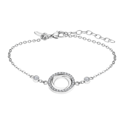 Lotus Style bracciale donna Acciaio