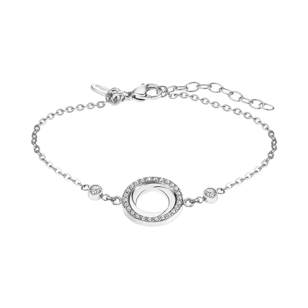Lotus Style bracciale donna Acciaio