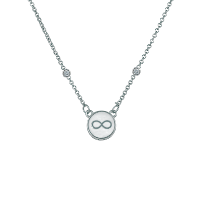 OSA Jewels Collana Donna  argento 925