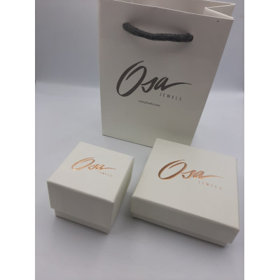 OSA Jewels Collana Donna  argento 925