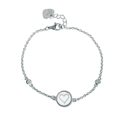 OSA Jewels Bracciale Donna argento 925