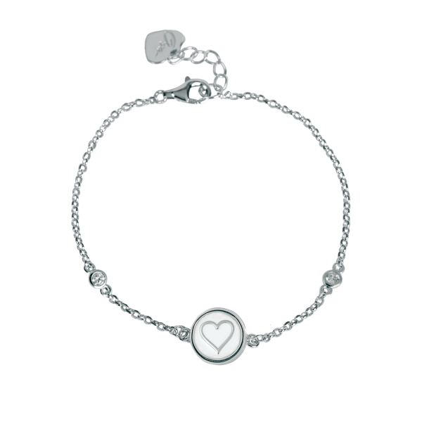 OSA Jewels Bracciale Donna argento 925