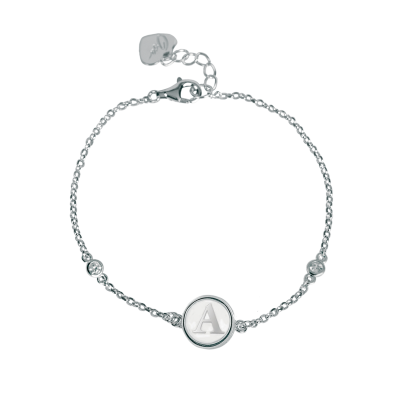 OSA Jewels Bracciale Donna argento 925