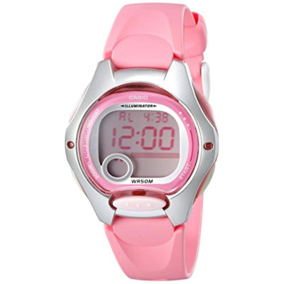 CASIO OROLOGIO DONNA DIGITALE ROSA