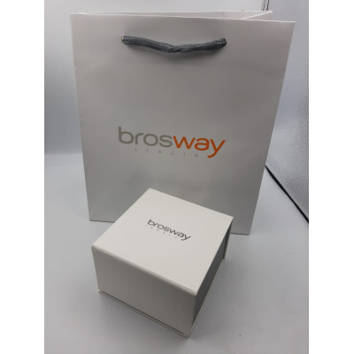 BROSWAY OROLOGIO DONNA SANTA MONICA